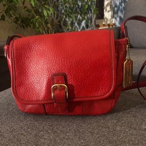 Coach legacy crossbody